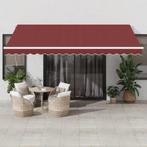 vidaXL Luifel automatisch uittrekbaar 450x350 cm, Tuin en Terras, Zonneschermen, Verzenden, Nieuw