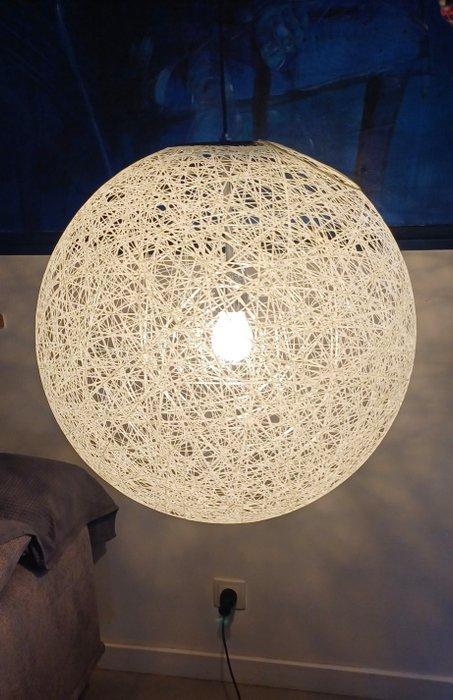 Moooi - Plafondlamp - Random S - Staal, glasvezel, Antiek en Kunst, Antiek | Lampen