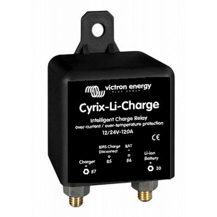 Victron Cyrix Lithium charge relais 12/24V-120A, Auto-onderdelen, Accu's en Toebehoren, Ophalen of Verzenden
