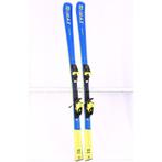 165 170 175 skis SALOMON S/MAX X9 Ti, grip walk, edge ampli, Verzenden, Gebruikt, Salomon