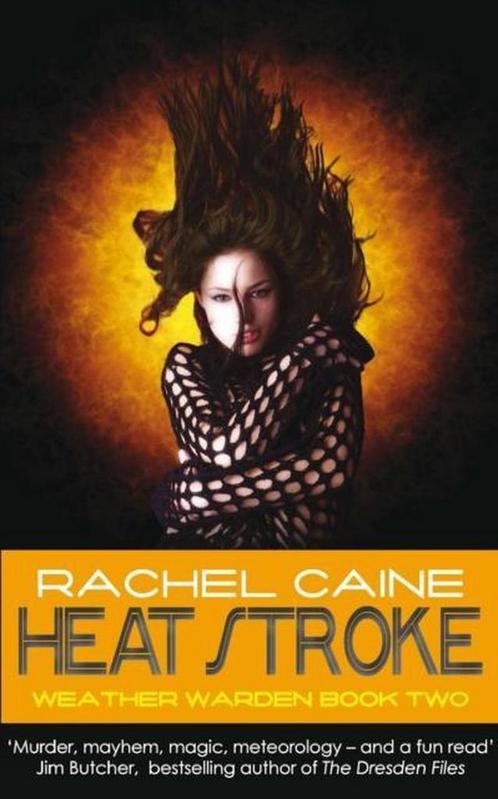 Heat Stroke 9780749079215 Rachel Caine, Boeken, Overige Boeken, Gelezen, Verzenden