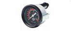 Olie Drukmeter 16 Atmosferen - Drukmeter -oliedrukindicator, Ophalen of Verzenden