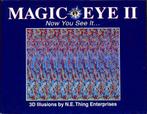 Magic Eye II 9780718138486 N.E. Thing Enterprises, Boeken, Gelezen, N.E. Thing Enterprises, Verzenden