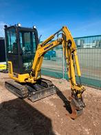 Mini graafmachine Komatsu PC 16 R-3HS, Ophalen, Graafmachine