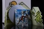 Figuur - Swarovski - Kris Beer met Skis - Var. 2 (Boxed +