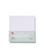 HEMA Canvasdoeken 20x20 - 2 stuks, Verzenden, Nieuw