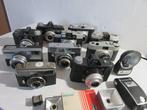 Agfa big lot: Click/Clack/Parat/Isola/Isoly/Silette Analoge, Audio, Tv en Foto, Fotocamera's Analoog, Nieuw