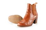 Sacha Chelsea boots in maat 36 Bruin | 10% extra korting, Kleding | Dames, Schoenen, Bruin, Verzenden, Overige typen, Zo goed als nieuw