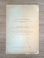 S. Weir Mitchell, M.D. - Lot with 5 medical articles -
