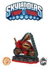 MarioWii.nl: Skylanders Trap Team Character - Tread Head, Spelcomputers en Games, Games | Nintendo Wii, Zo goed als nieuw, Ophalen of Verzenden