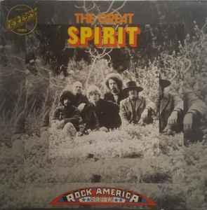 LP gebruikt - Spirit - The Great Spirit, Cd's en Dvd's, Vinyl | Rock, Zo goed als nieuw, Verzenden