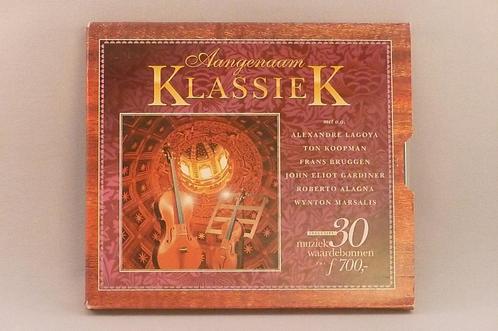 Aangenaam Klassiek 1996, Cd's en Dvd's, Cd's | Klassiek, Verzenden