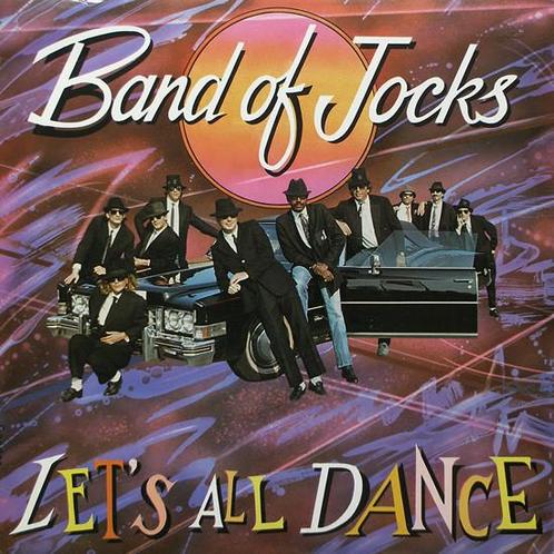 Band Of Jocks - Lets All Dance, Cd's en Dvd's, Vinyl | Pop, Verzenden