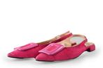 Notre-V slingbacks in maat 39 Roze | 15% korting, Kleding | Dames, Schoenen, Notre-V, Overige kleuren, Verzenden, Gedragen