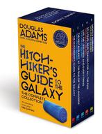The Complete Hitchhikers Guide to the Galaxy Boxset, Verzenden, Gelezen, Douglas Adams