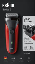 Braun Series 3 300s - Elektrisch Scheerapparaat Mannen -, Verzenden, Nieuw