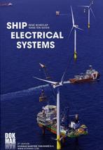 9789071500572 Ship electrical systems Rene Borstlap, Boeken, Verzenden, Nieuw, Rene Borstlap