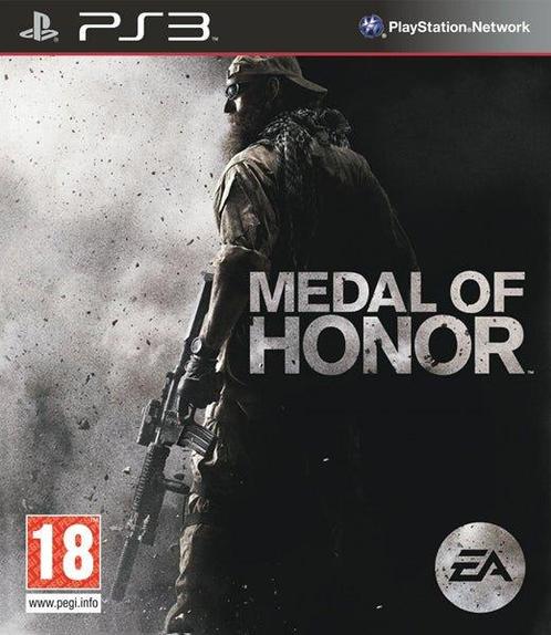 Medal of Honor, Spelcomputers en Games, Games | Sony PlayStation 3, Verzenden