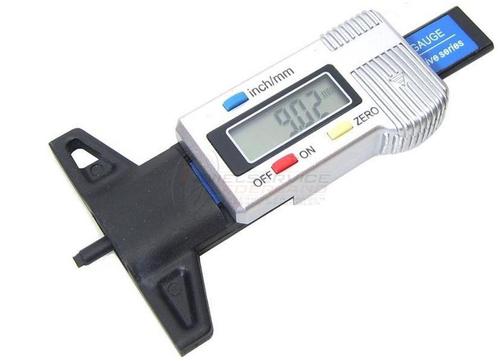 Profieldieptemeter Digitaal (Werkplaats Gereedschappen), Auto diversen, Autogereedschap, Nieuw, Verzenden