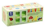 KNETO Raamklei - staaf 150 gram - groen (Creatief speelgoed), Verzenden, Nieuw, Knutselen