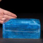 Portagioie - Kostbare sieradendoos - Exclusieve doos in, Verzamelen, Mineralen en Fossielen