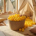 Ballenbakballen 70mm | 500 stuks | Veilig | Laatste Stuks!, Ophalen of Verzenden, Nieuw, Jongen of Meisje