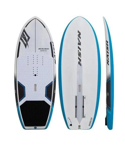 Naish Hover Wingfoil Ascend Carbon 102 ltr nu VOOR €995,-!!, Watersport en Boten, Wingsurfen, Wingsurf-board, Nieuw, Ophalen