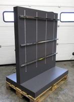 Display, Gondola, Rek, Stelling, B120 x D80 x H140 cm,, Gebruikt