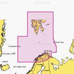 Navionics Waterkaart Platinum+ Regular NPEU054R Noorwegen No, Watersport en Boten, Navigatiemiddelen en Scheepselektronica, Ophalen of Verzenden