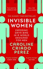 Invisible women 9781784706289 Caroline Criado-Perez, Boeken, Verzenden, Gelezen, Caroline Criado-Perez