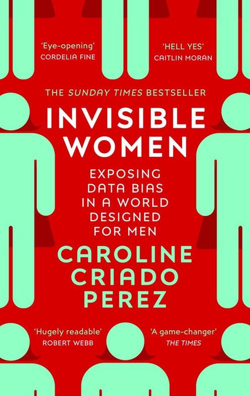 Invisible women 9781784706289 Caroline Criado-Perez, Boeken, Overige Boeken, Gelezen, Verzenden