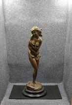 Aldo Vitaleh - Beeld, Original Aldo Vitaleh Tall Nude Sexy