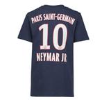 PSG T-shirt Neymar Thuis Kids Katoen
