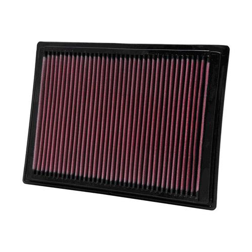 K&N Vervangingsluchtfilter | Lincoln |  NAVIGATOR SUV (U326), Auto-onderdelen, Motor en Toebehoren, Nieuw, Verzenden