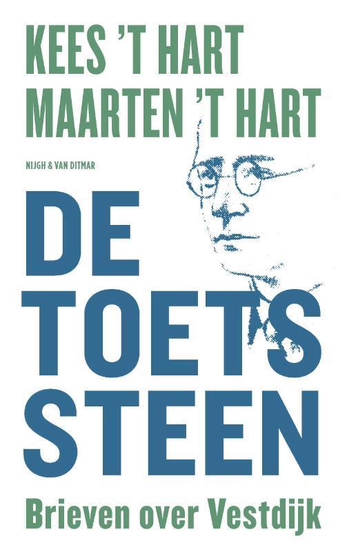 De toetssteen 9789038810270 Kees t Hart, Boeken, Literatuur, Gelezen, Verzenden