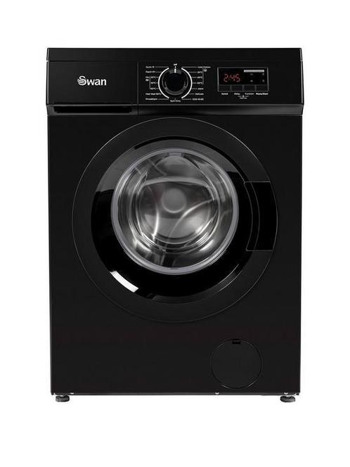Swan Sw75110b Wasmachine 7kg 1200t, Witgoed en Apparatuur, Wasmachines, Nieuw, Voorlader, 85 tot 90 cm, Ophalen of Verzenden