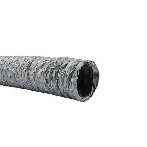 Niet-geïsoleerde PVC, Doe-het-zelf en Verbouw, Ventilatie en Afzuiging, Nieuw, Verzenden