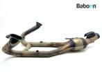 Uitlaat Bochtenset BMW R 1200 RT 2014-> (R1200RT LC K52), Verzenden, Gebruikt