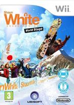 Shaun White Snowboarding: World Stage Wii Morgen in huis!, Spelcomputers en Games, Games | Nintendo Wii, 1 speler, Ophalen of Verzenden