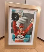 Ferrari - Michael Schumacher - Foto, Verzamelen, Nieuw