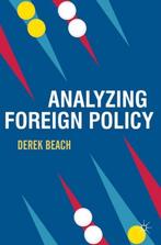 Analyzing Foreign Policy, Boeken, Ophalen of Verzenden, Nieuw