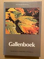 Gallenboek - Door dieren en planten veroorzaakte Gallen, Ophalen of Verzenden, Zo goed als nieuw, Bloemen, Planten en Bomen