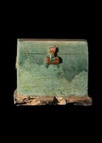 Oud-Chinees, Ming-dynastie Geglazuurde terracotta