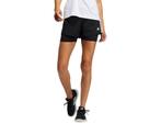 adidas - Pacer 3S Woven 2-in-1 Shorts - Shorts Dames - L, Nieuw
