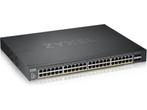 ZyXEL XGS1930-52HP - Managed Switch - 52 poorten 10/100/1000, Verzenden, Zo goed als nieuw