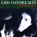 cd - Leo Gandelman - Western World, Zo goed als nieuw, Verzenden