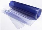 Roo Rubber PVC blauw per strekkende meter, Ophalen of Verzenden, Nieuw