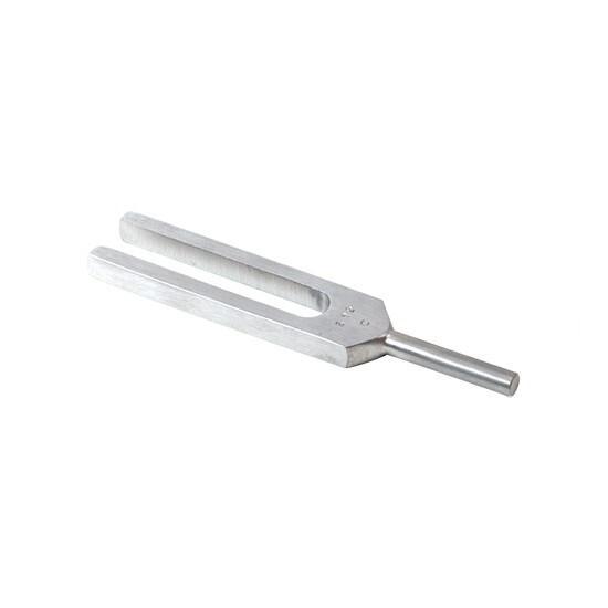 Stemvork 512 herz aluminium - Hartmann, Diversen, Verpleegmiddelen, Nieuw, Verzenden