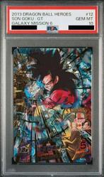 dragonball - 1 Card - Son Goku, psa 10, Nieuw