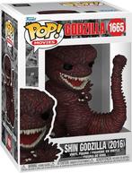 Funko Pop! - Godzilla 2016 70th Anniversary Edition #1665, Verzamelen, Poppetjes en Figuurtjes, Verzenden, Nieuw